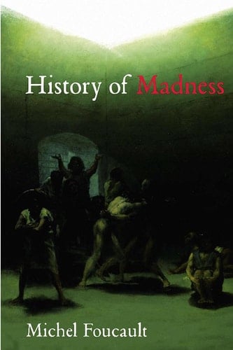 History of madness