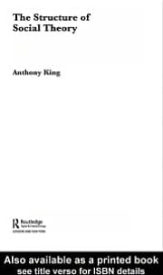 Structure of Social Theory