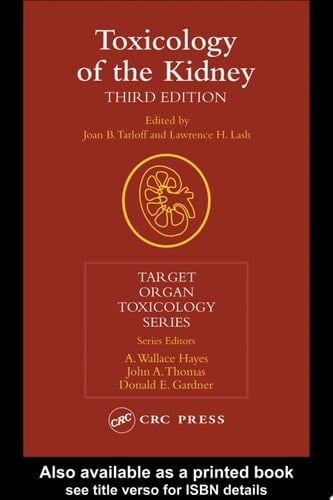 Toxicology of the Kidney