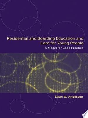 Residential And Bording Education And Care For Young People
