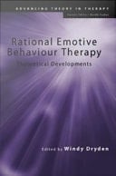 Rational Emotive Behaviour Therapy: Theoretical Developments