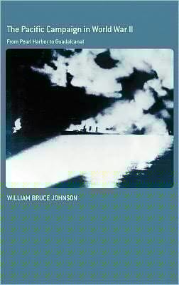 The Pacific Campaign In World War Ii
