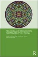 Religion and Ecological Sustainability in China