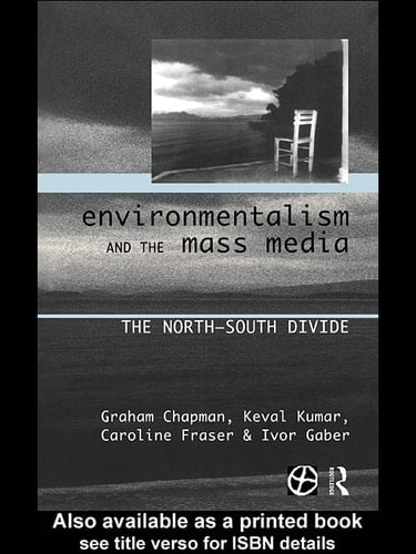 Environmentalism and the Mass Media