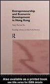 Entrepreneurship and Economic Development in Hong Kong