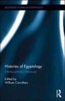 Histories of Egyptology Interdisciplinary Measures