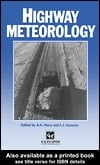 Highway Meteorology