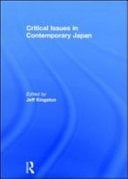 Critical Issues in Contemporary Japan