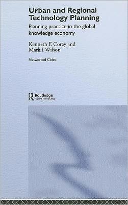 Urban And Regional Technology Planning