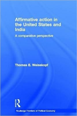 Affirmative Action In The United States And India