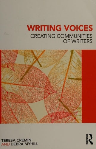 Writing voices: creating communities of writers