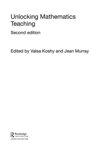 Unlocking mathematics teaching