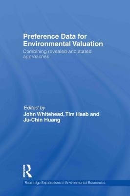 Preference data for environmental valuation: combining revealed and stated approaches