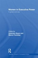 Women in Executive Power: A Global Overview