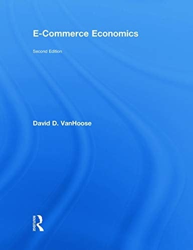 E.commerce economics