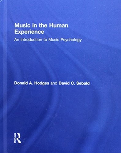 Music in the human experience: an introduction to music psychology