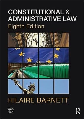 Constitutional & Administrative Law