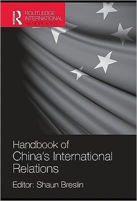 Handbook of China's International Relations
