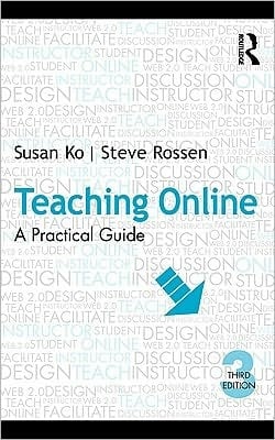 Teaching online: a practical guide