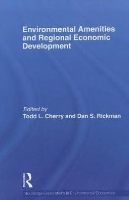 Environmental amenities and regional economic development