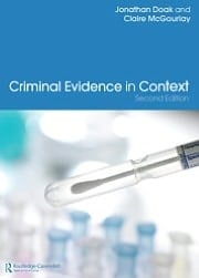 Criminal Evidence In Context