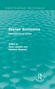 Keynes' Economics: Methodological Issues
