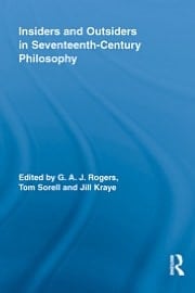 Insiders and Outsiders in Seventeenth-Century Philosophy