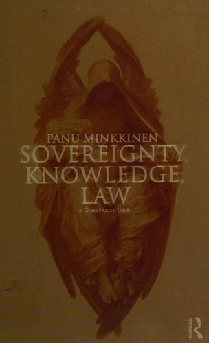 Sovereignty, knowledge, law: heterocephaly