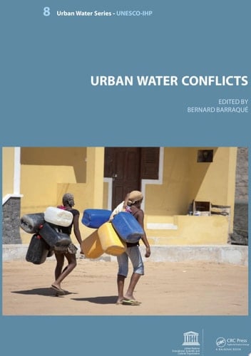 Urban Water Conflicts: UNESCO-IHP