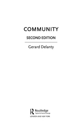 Community