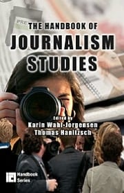 Handbook of Journalism Studies