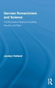 German Romanticism And Science