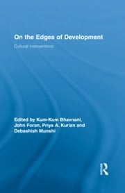 On the Edges of Development: Cultural Interventions