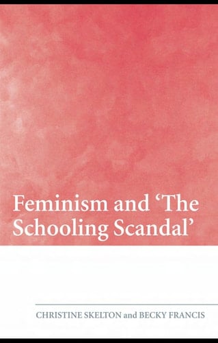 Feminism and the schooling scandal