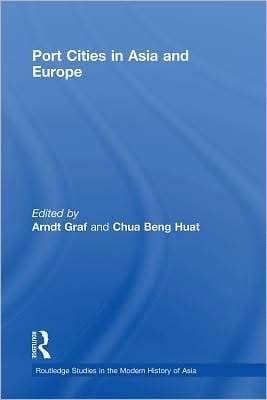 Port cities in Asia and Europe