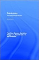 Criminology: A Sociological Introduction
