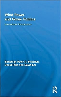 Wind Power And Power Politics