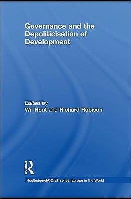 Governance and the depoliticisation of development