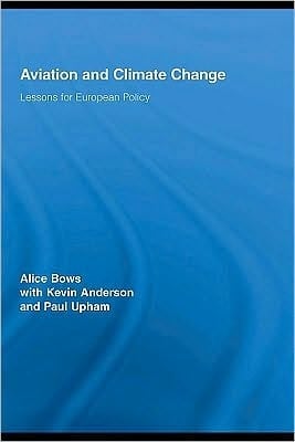 Aviation And Climate Change