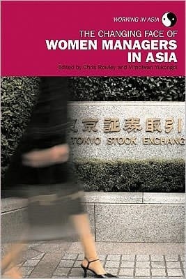 Changing face of women managers in Asia