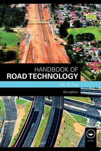 Handbook of Road Technology