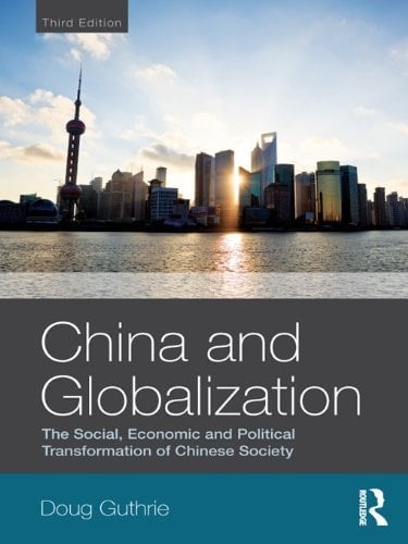 China and globalization
