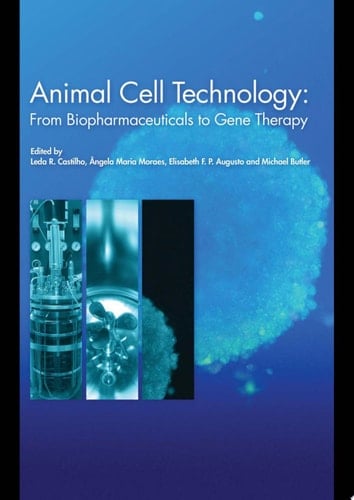 Animal Cell Technology