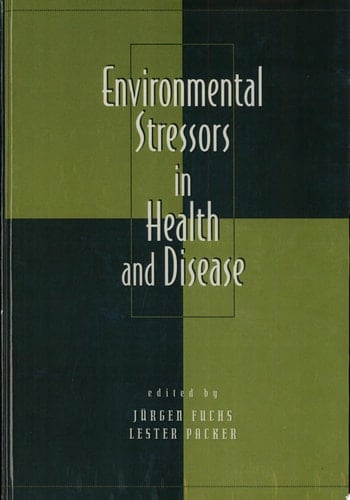 Environmental Stressors In Health And Disease