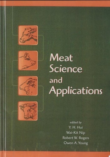 Meat Science and Applications