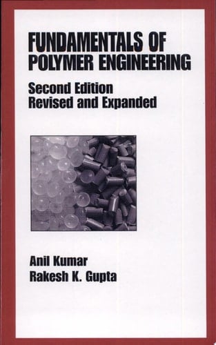 Fundamentals Of Polymer Engineering