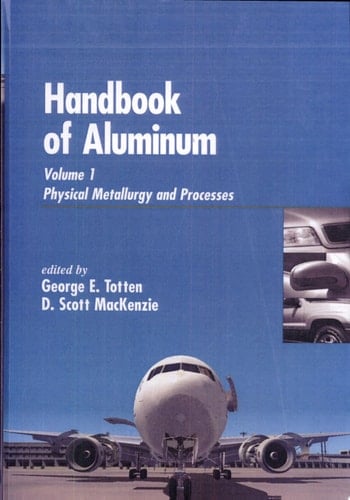 Handbook Of Aluminum