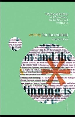 Writing for Journalists