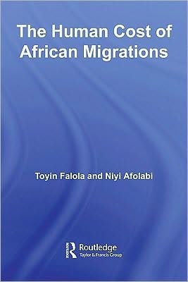 Human Cost of African Migrations