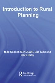 Introduction to rural planning
